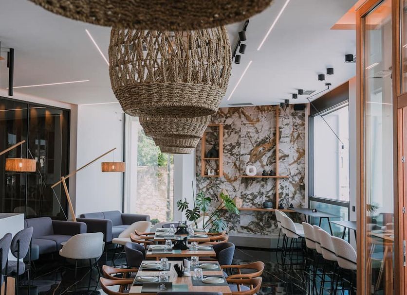 Restaurant Foto