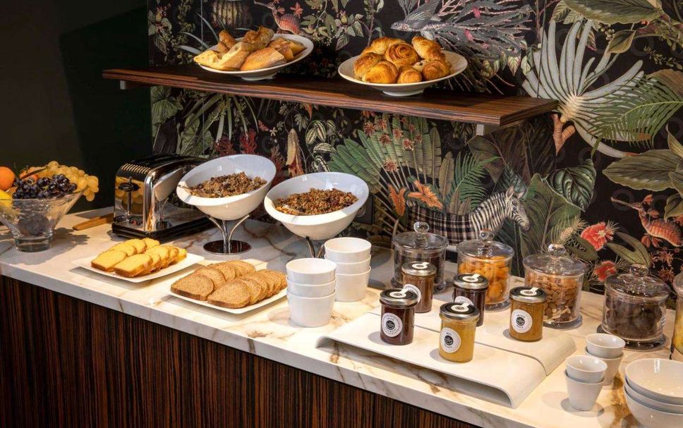 Buffet Foto
