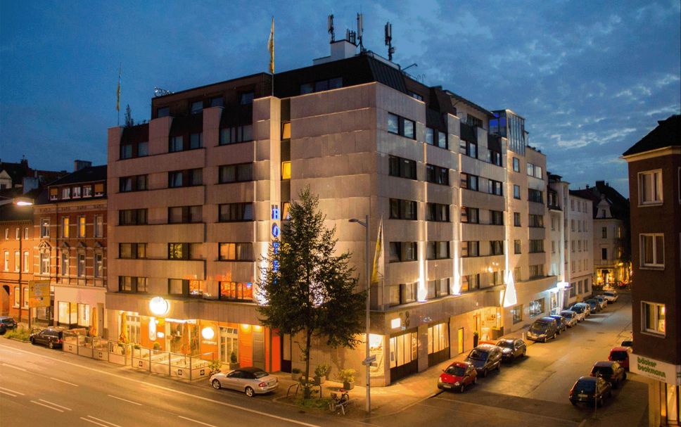 Gebäude Foto