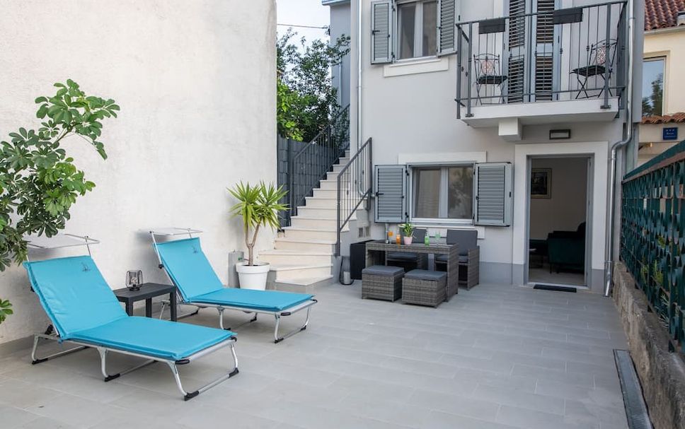 Balkon Foto