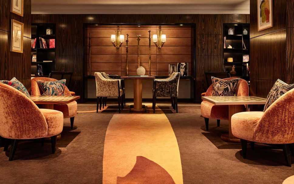 Lounge Foto