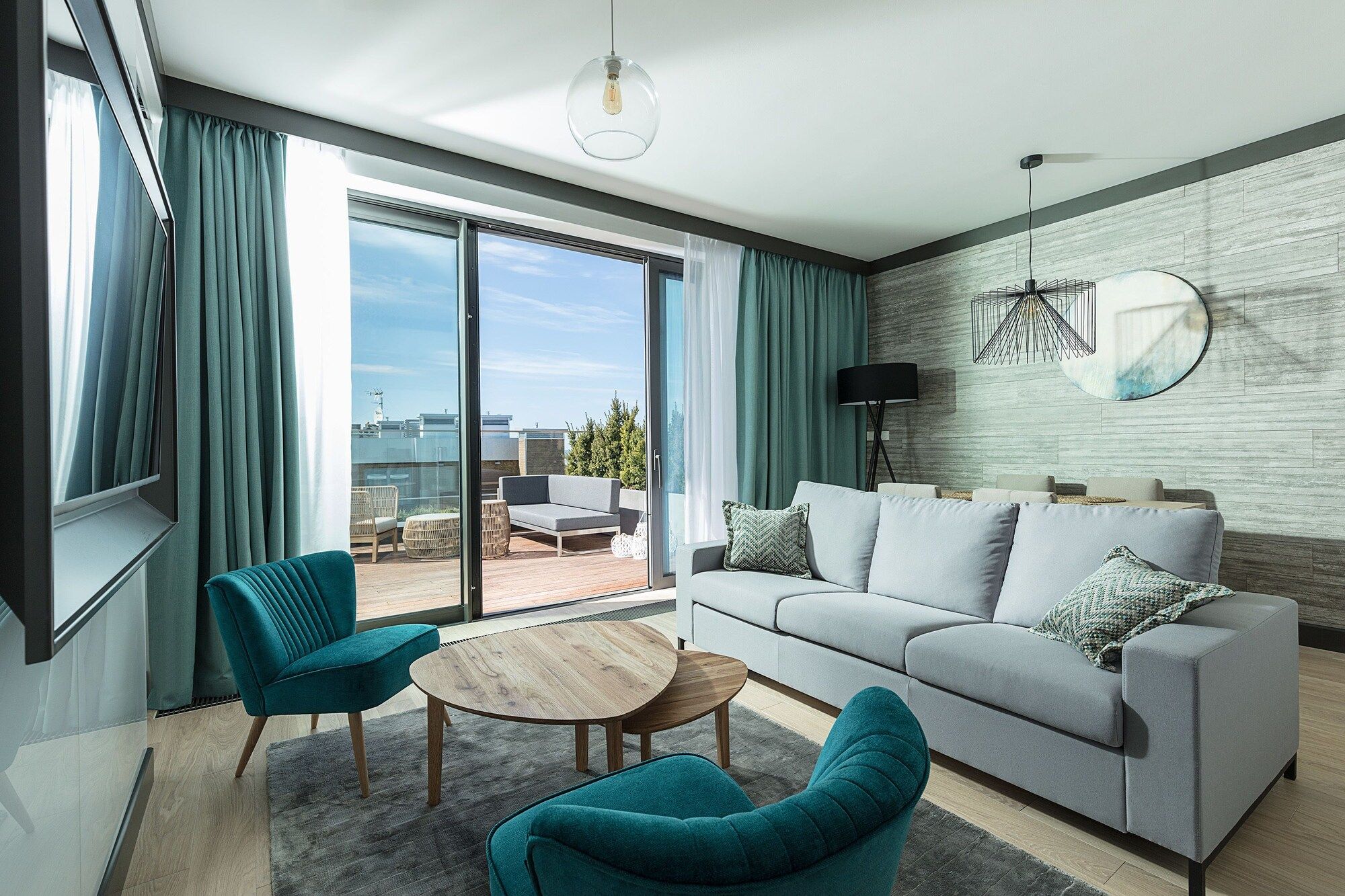 Wohnzimmer