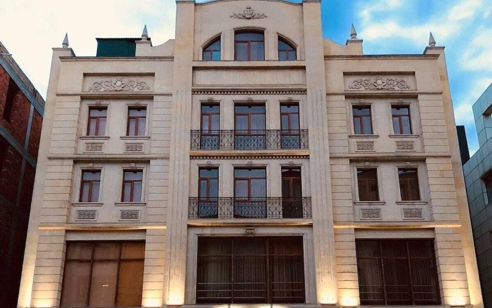 Gebäude Foto