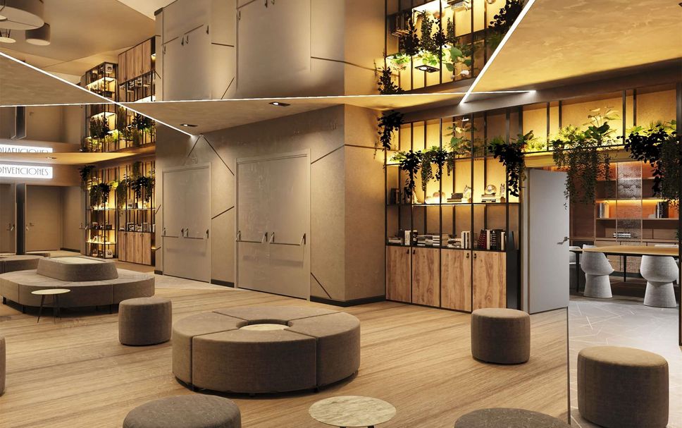 Bar Foto