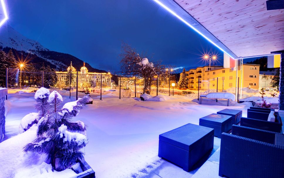 Hotelausstattung Foto