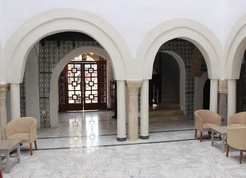 Lobby Foto