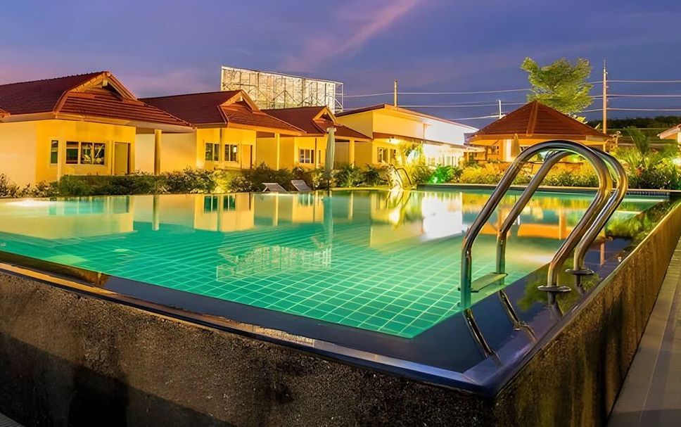Pool Foto