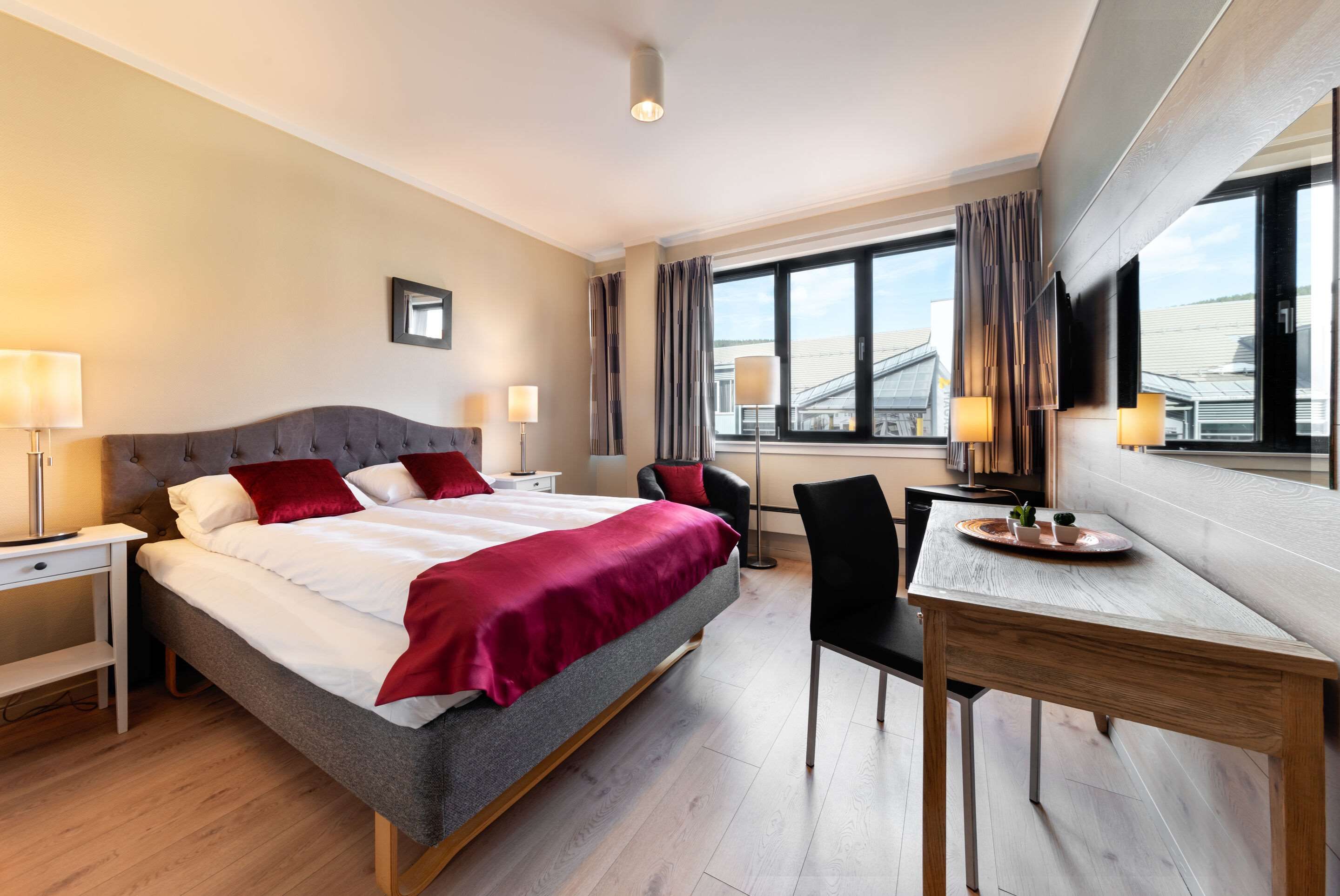 Schlafzimmer