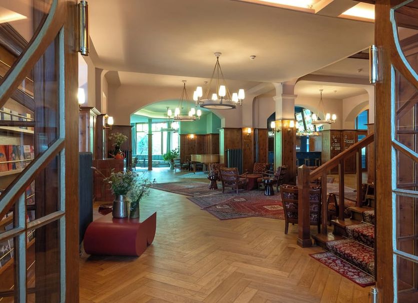 Lobby Foto