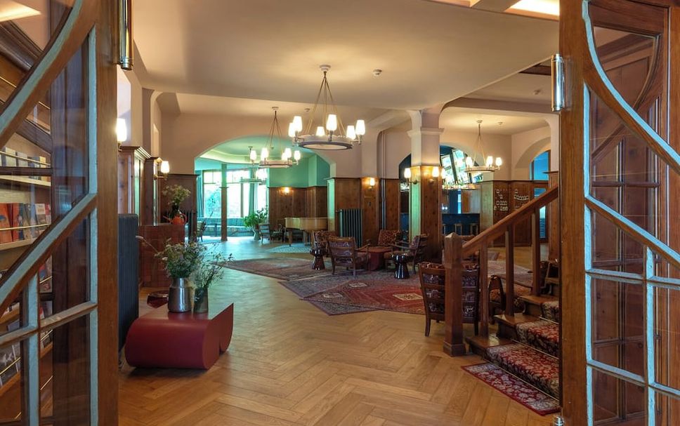 Lobby Foto