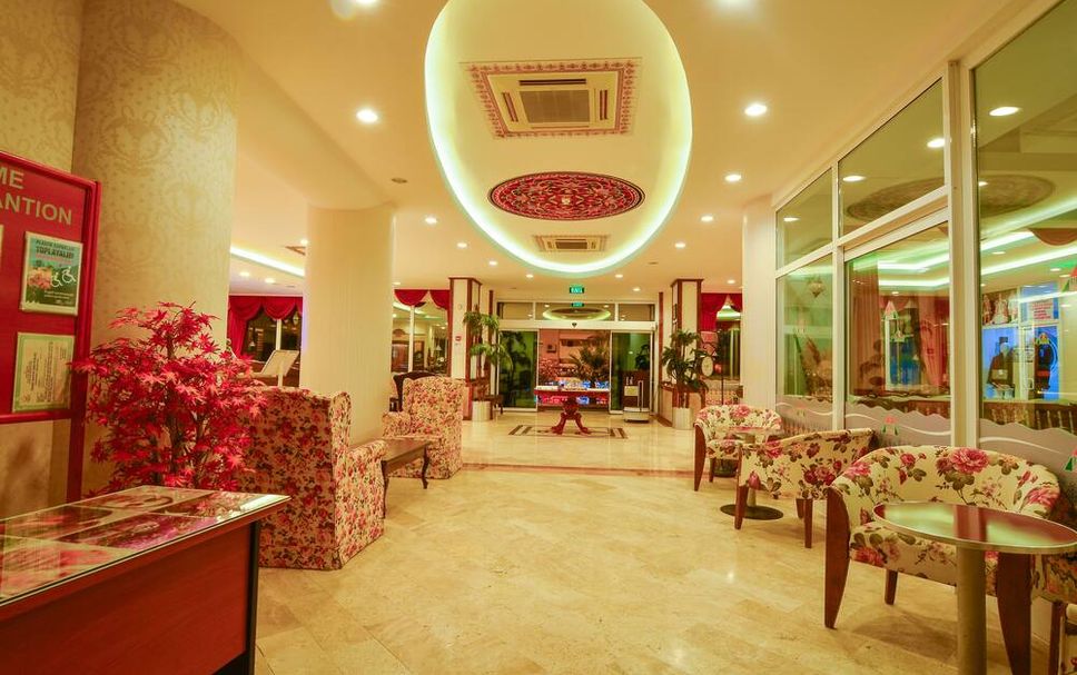 Lobby Foto