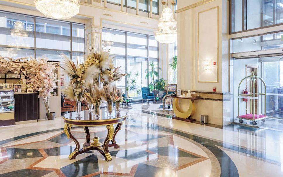 Lobby Foto