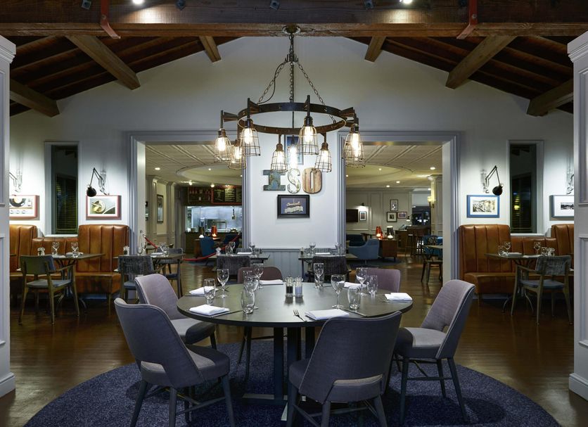 Restaurant Foto