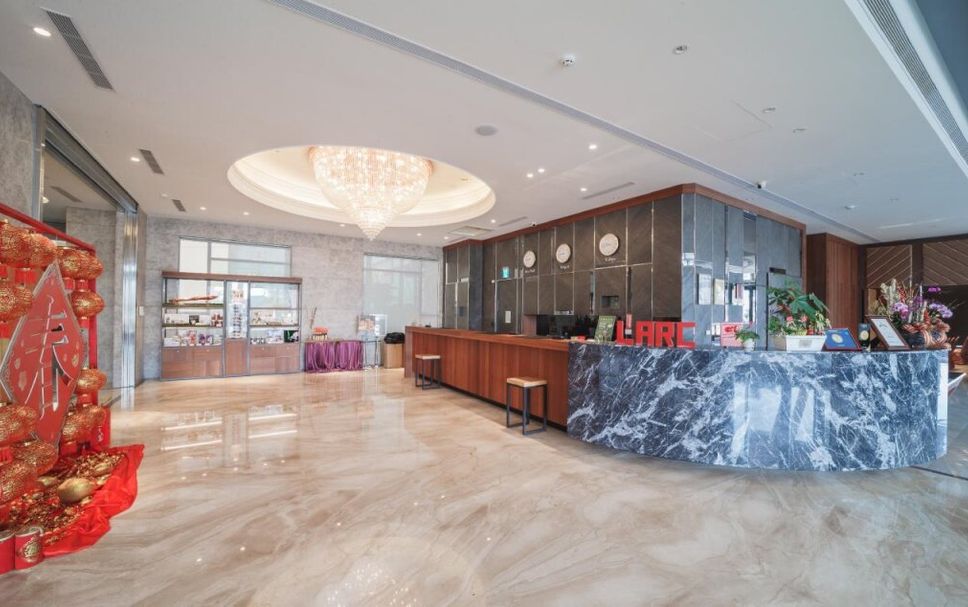 Lobby Foto