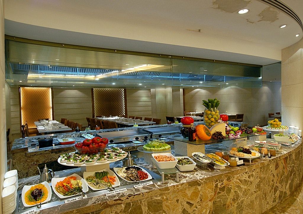 Buffet