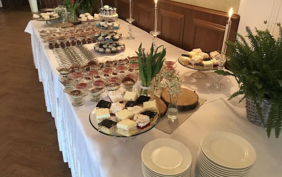 Buffet Foto