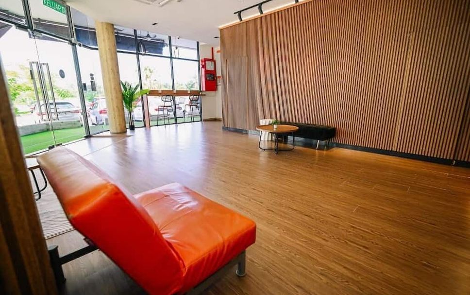 Lobby Foto