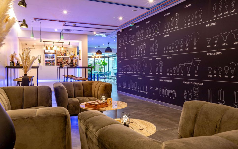 Lounge Foto