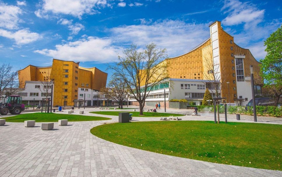 Gebäude Foto