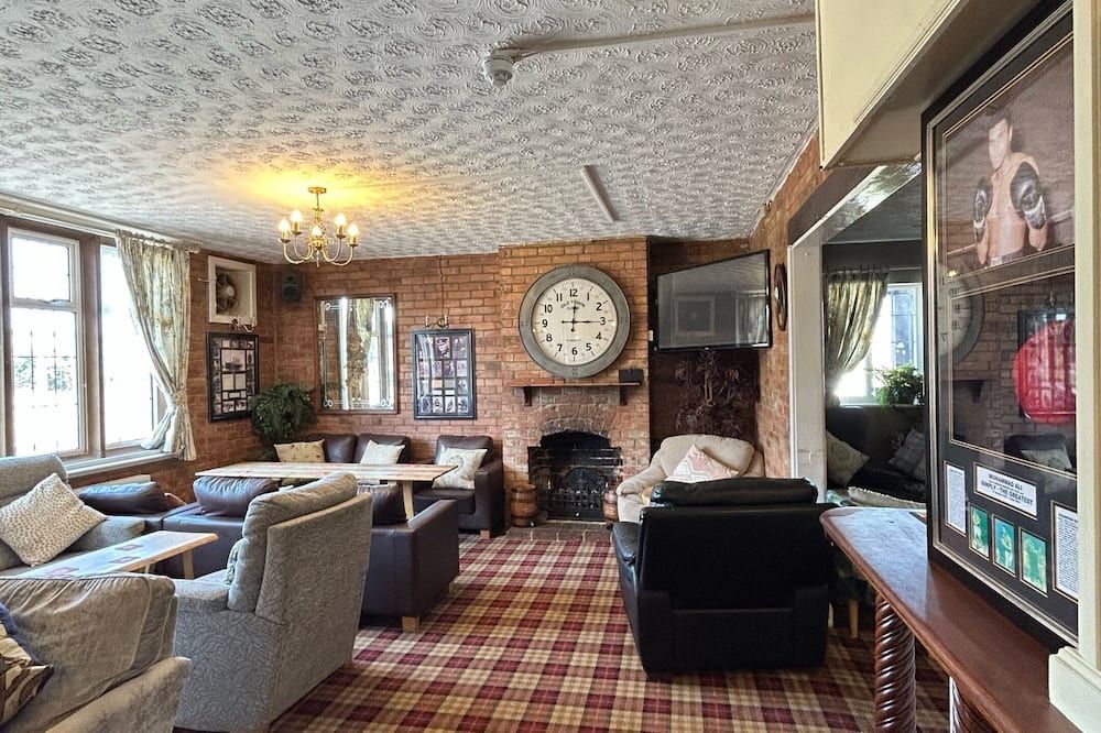 Lounge Foto