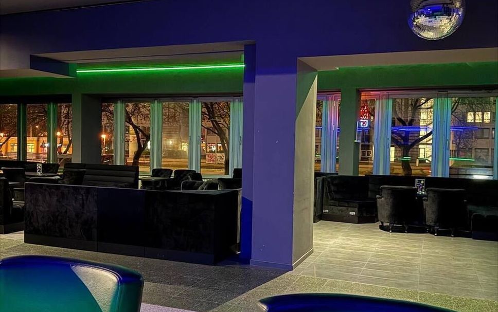 Bar Foto