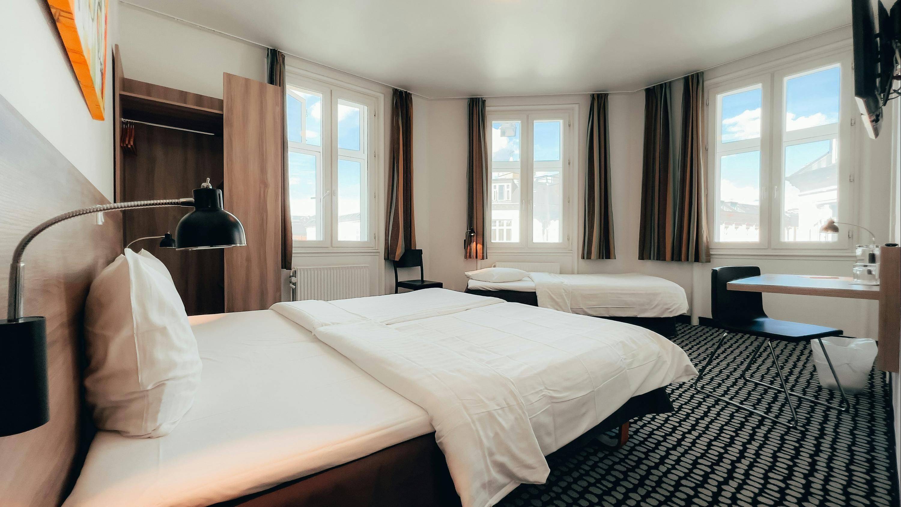 Schlafzimmer