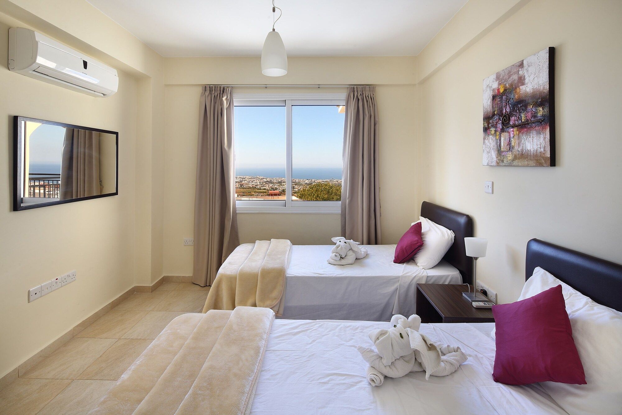 Schlafzimmer
