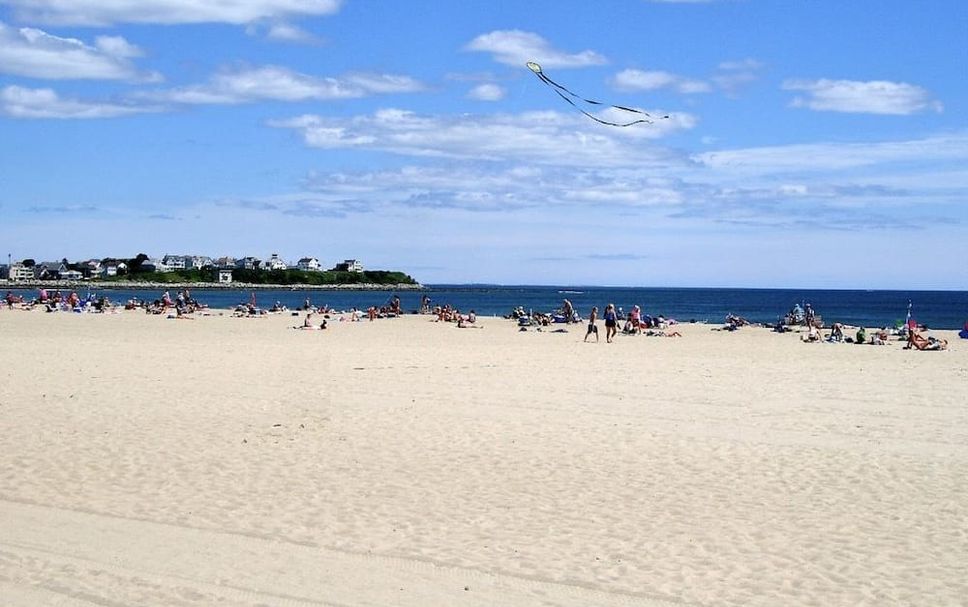Strand Foto