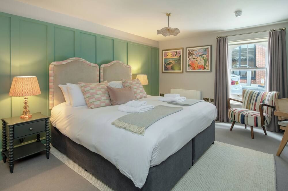 Schlafzimmer