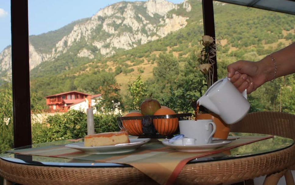 Balkon Foto