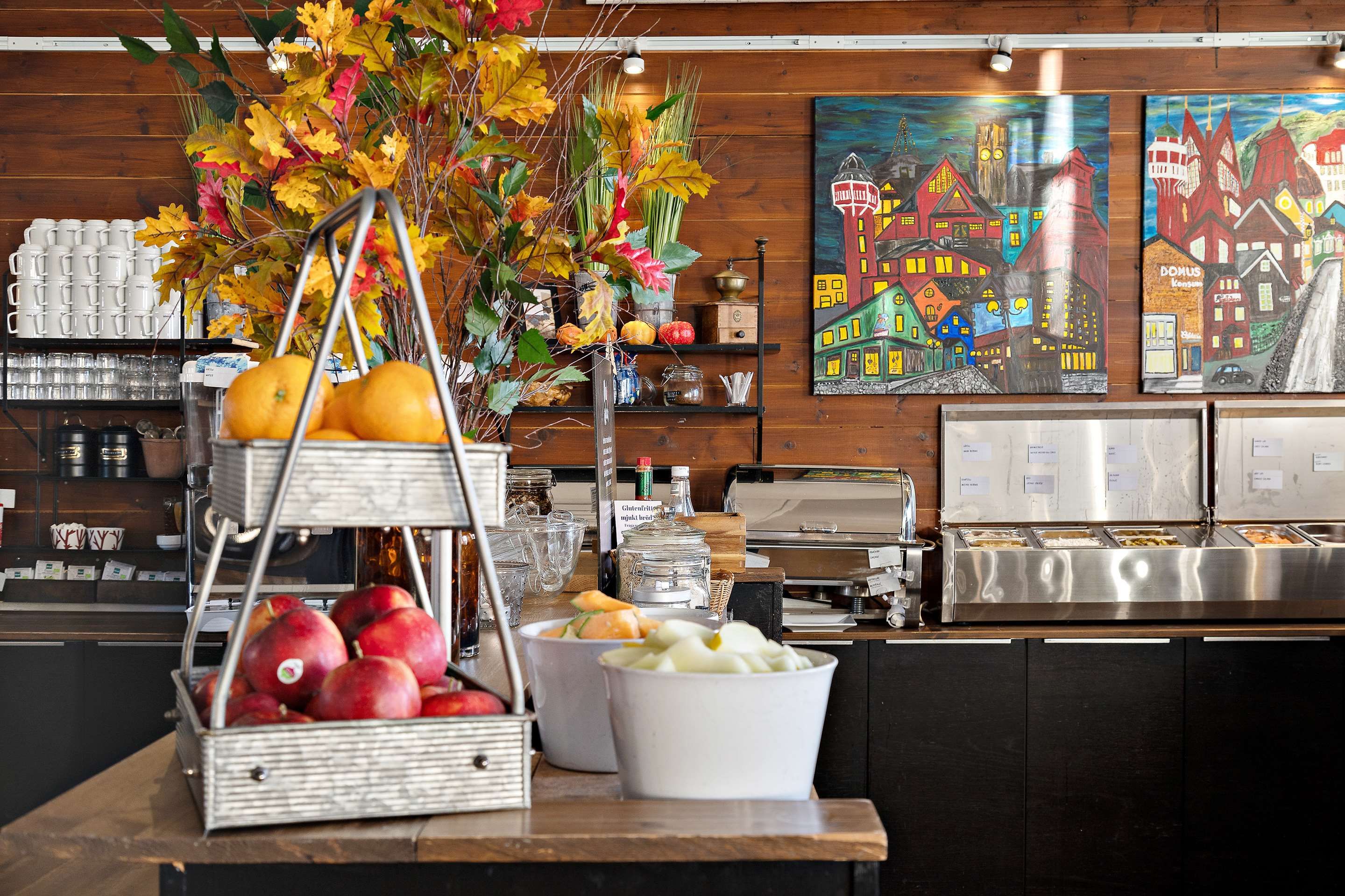 Buffet