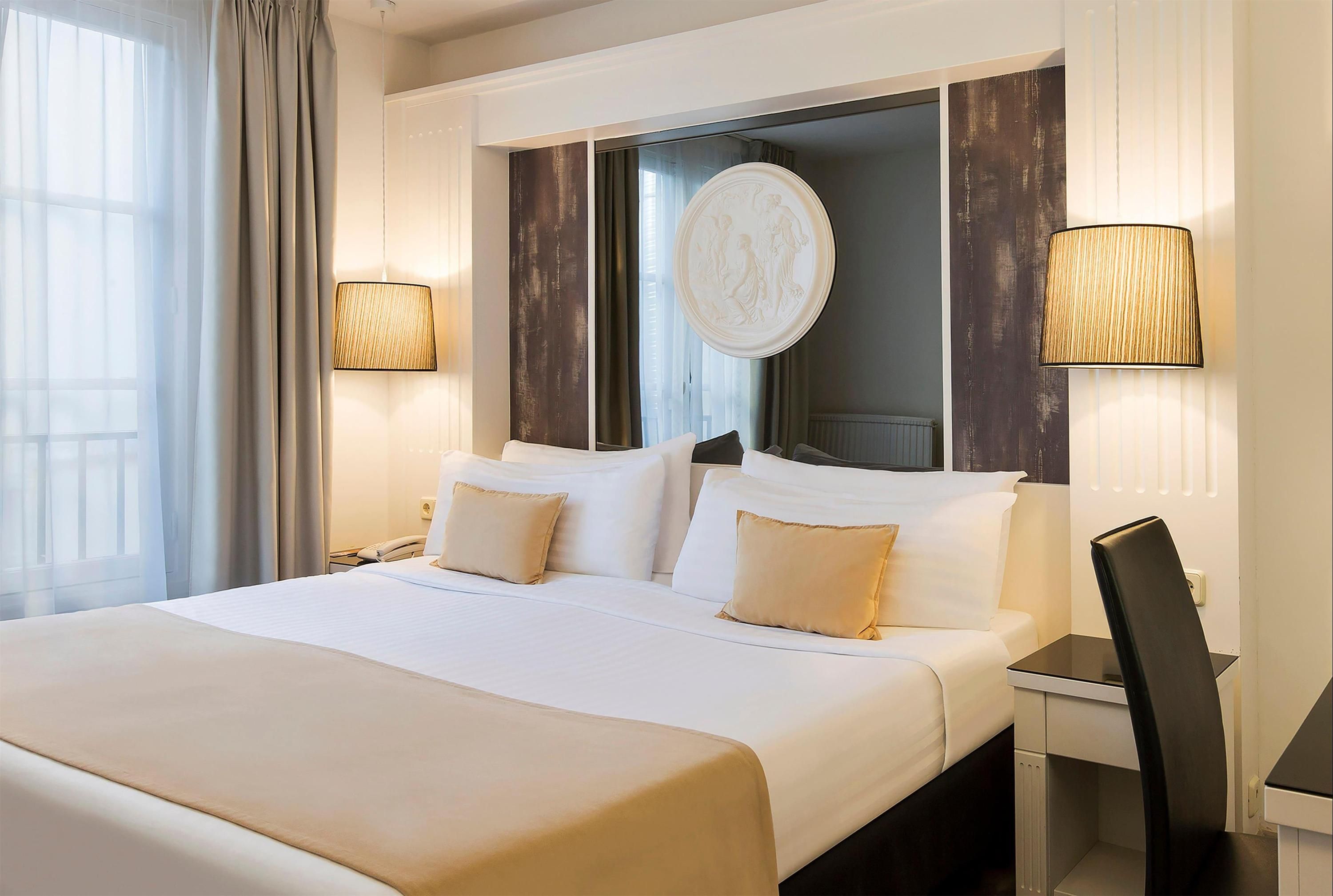 Schlafzimmer