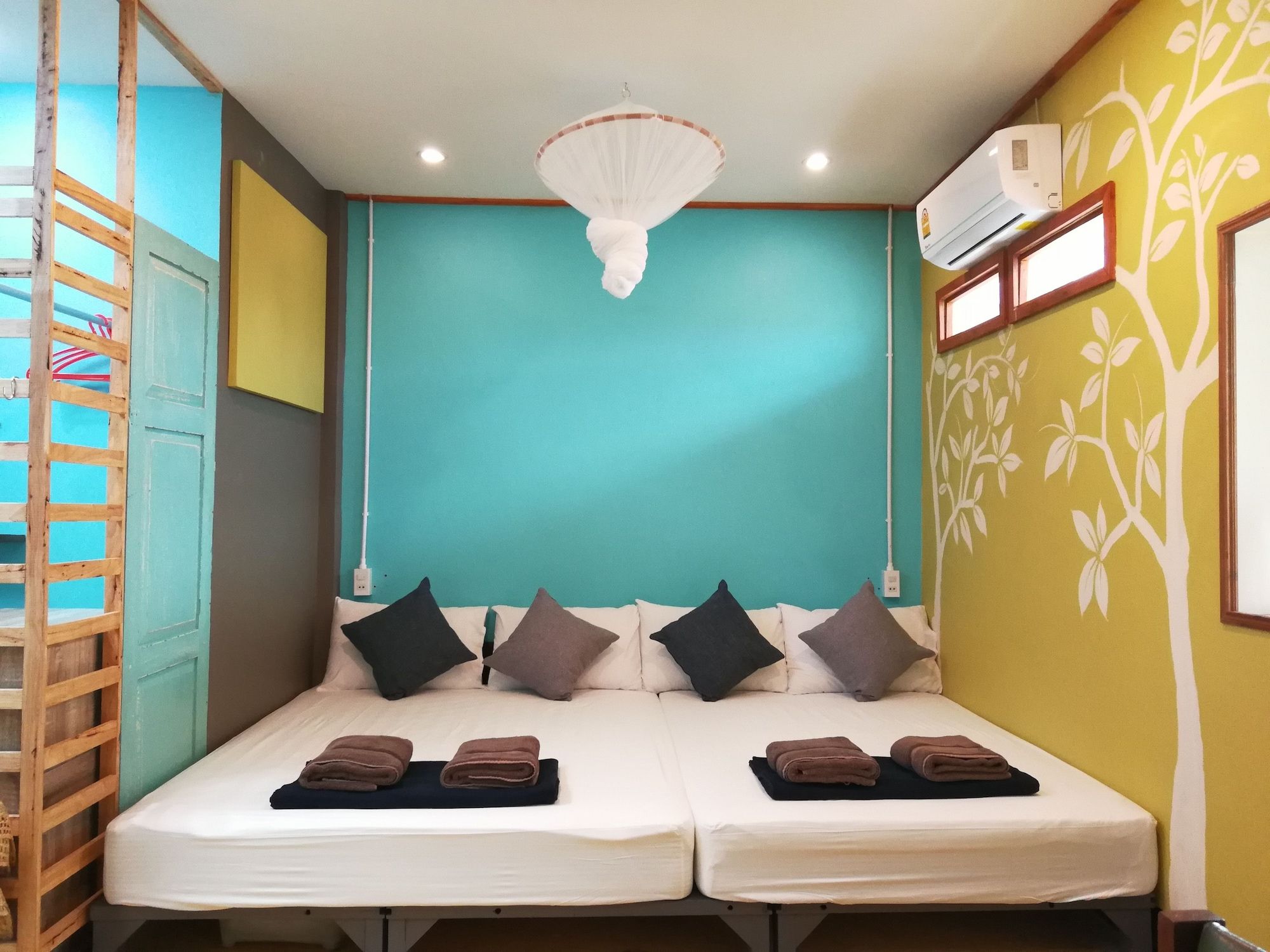 Schlafzimmer
