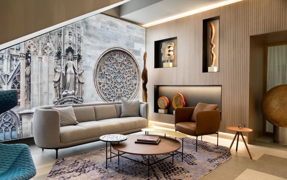 Lounge Foto