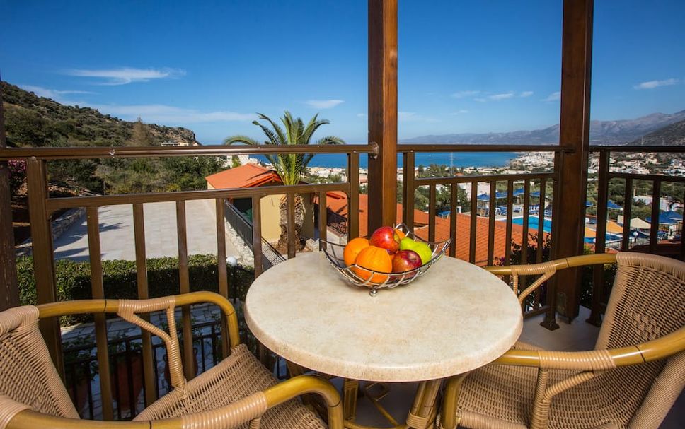 Balkon Foto