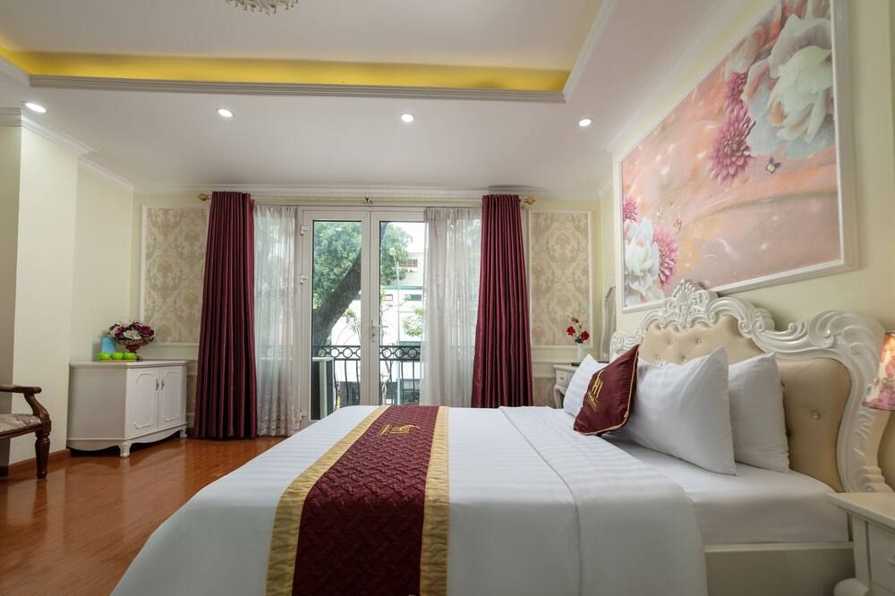 Schlafzimmer