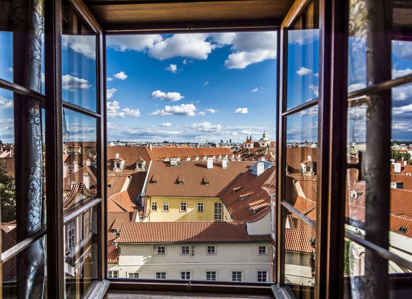 Balkon Foto