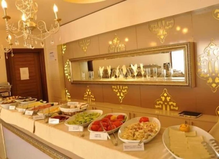 Buffet Foto