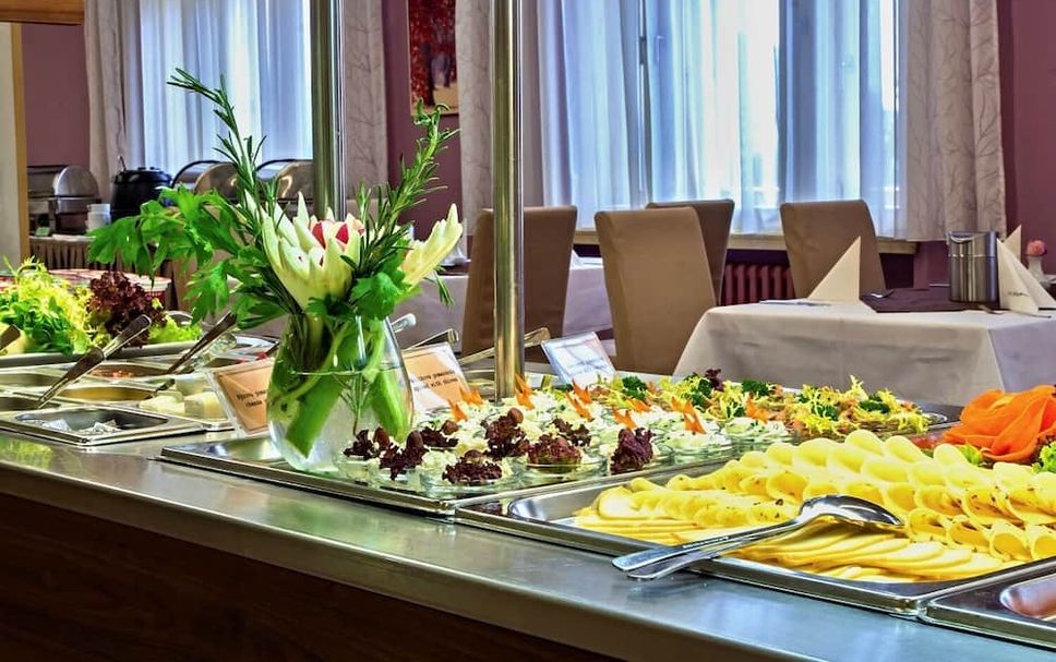 Buffet Foto