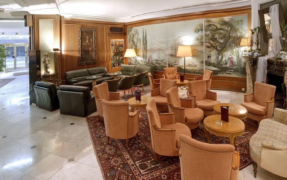 Lounge Foto