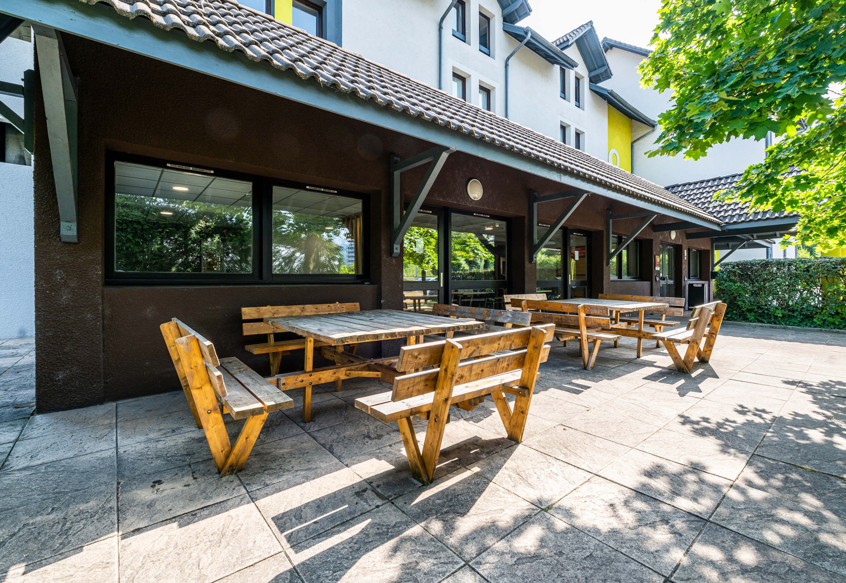 Innenhof