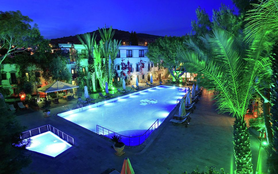 Pool Foto