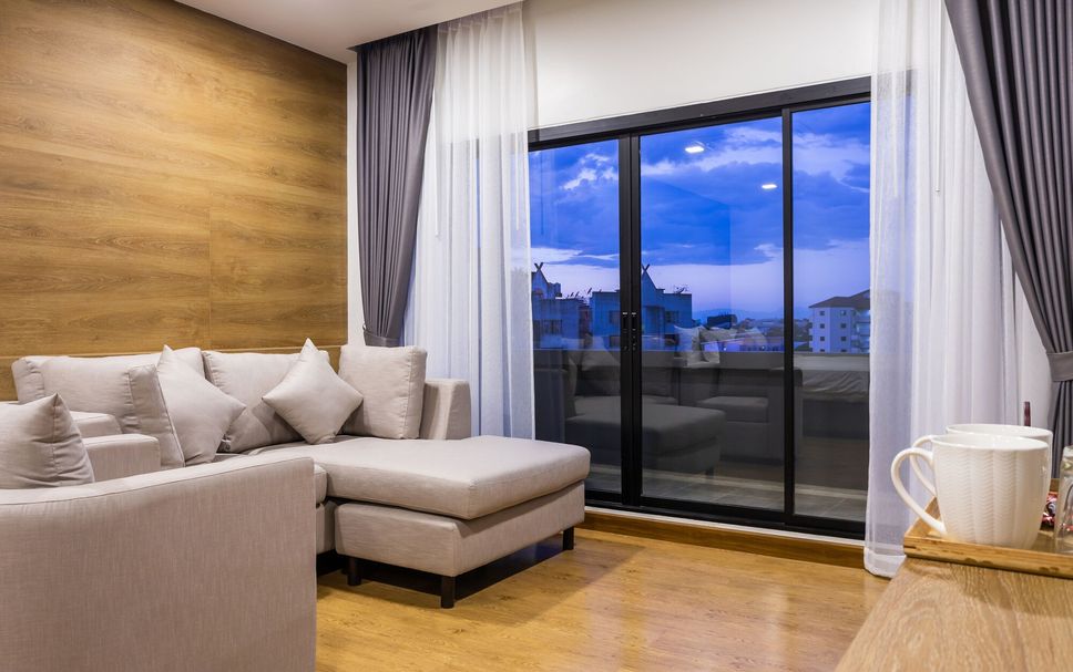 Wohnzimmer Foto