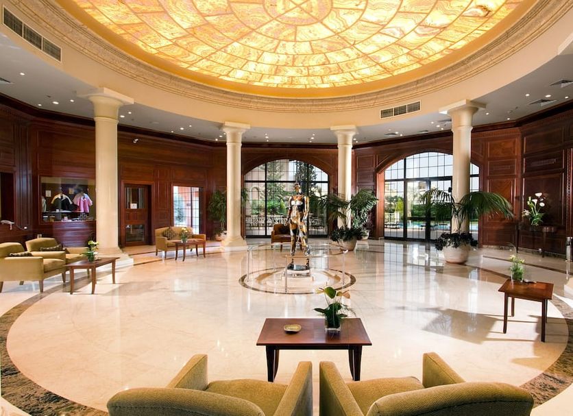 Lobby Foto