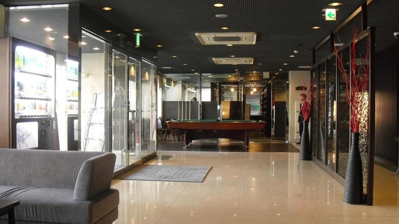 3s Hotel Atsugi