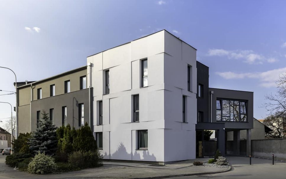 Gebäude Foto