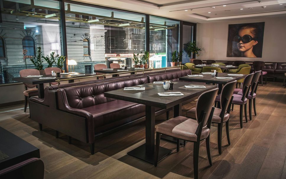 Restaurant Foto