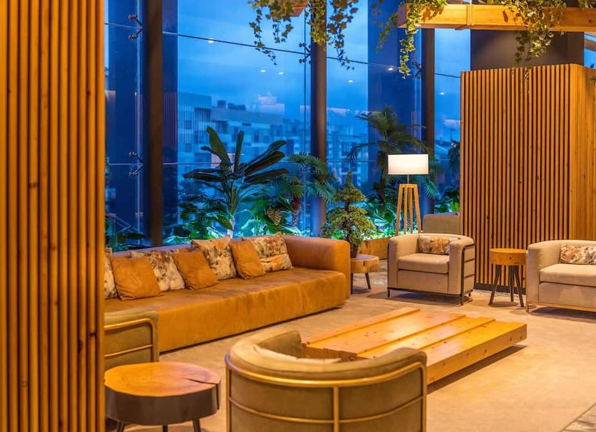 Lounge Foto