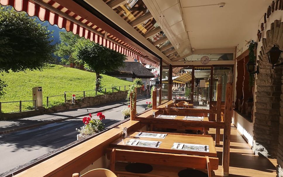 Restaurant Foto