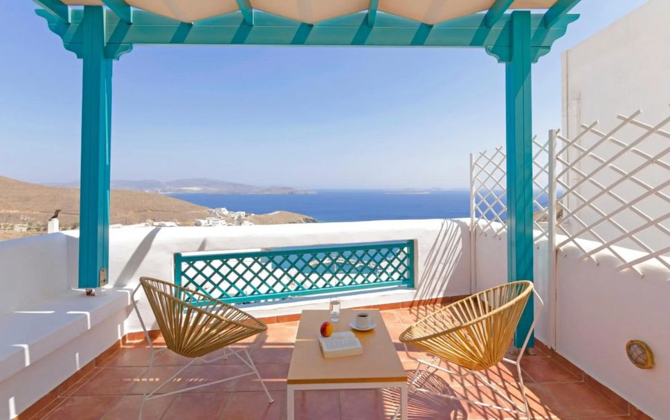 Balkon Foto